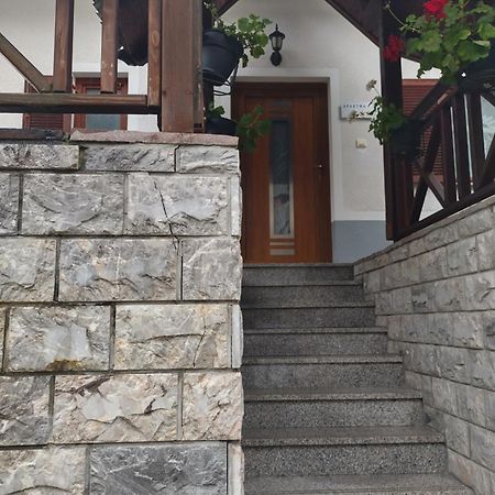 Apartment Zorc 特伦塔 外观 照片